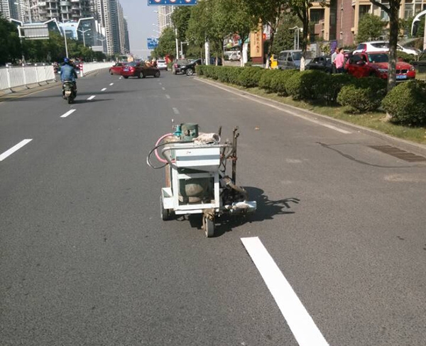 道路標線